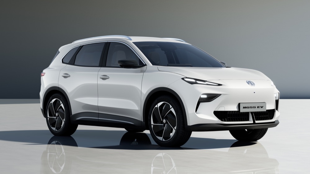 MGS5 EV DLX Long Range